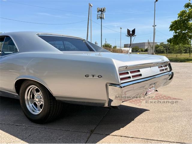 1967 Pontiac GTO (CC-2076526) for sale in Alsip, Illinois