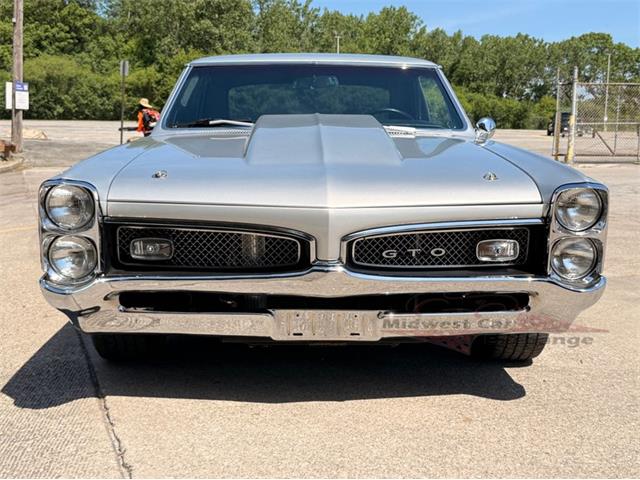 1967 Pontiac GTO (CC-2076526) for sale in Alsip, Illinois