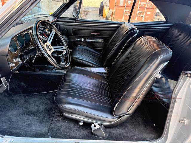 1967 Pontiac GTO (CC-2076526) for sale in Alsip, Illinois