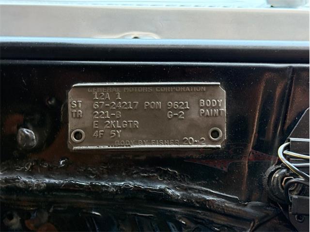 1967 Pontiac GTO (CC-2076526) for sale in Alsip, Illinois