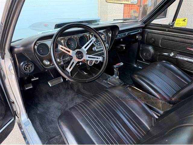 1967 Pontiac GTO (CC-2076526) for sale in Alsip, Illinois