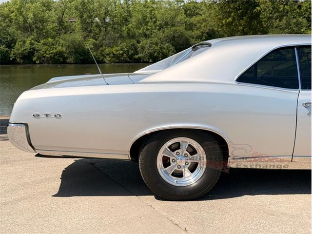 1967 Pontiac GTO (CC-2076526) for sale in Alsip, Illinois