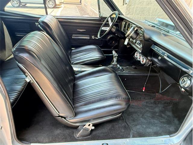 1967 Pontiac GTO (CC-2076526) for sale in Alsip, Illinois
