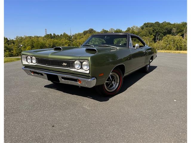 1969 Dodge Coronet (CC-2076527) for sale in Greensboro, North Carolina