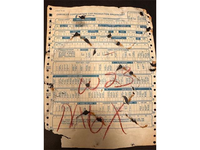 1969 Dodge Coronet (CC-2076527) for sale in Greensboro, North Carolina