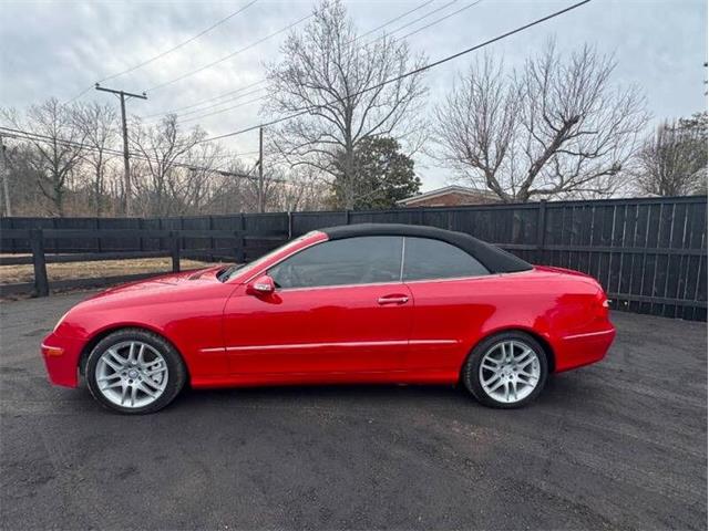2008 Mercedes-Benz CLK350 (CC-2076528) for sale in Greensboro, North Carolina