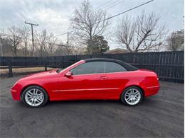 2008 Mercedes-Benz CLK350 (CC-2076528) for sale in Greensboro, North Carolina