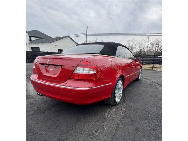 2008 Mercedes-Benz CLK350 (CC-2076528) for sale in Greensboro, North Carolina