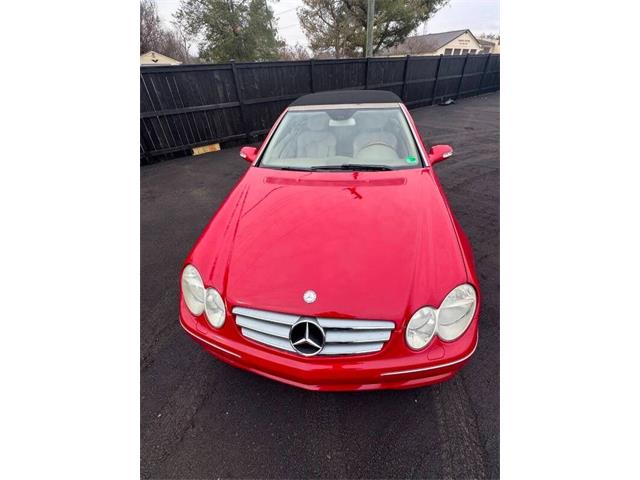 2008 Mercedes-Benz CLK350 (CC-2076528) for sale in Greensboro, North Carolina