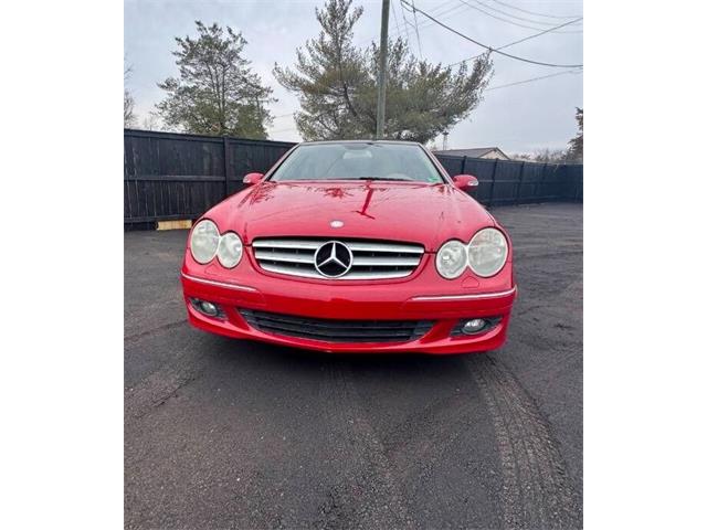 2008 Mercedes-Benz CLK350 (CC-2076528) for sale in Greensboro, North Carolina