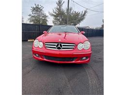 2008 Mercedes-Benz CLK350 (CC-2076528) for sale in Greensboro, North Carolina