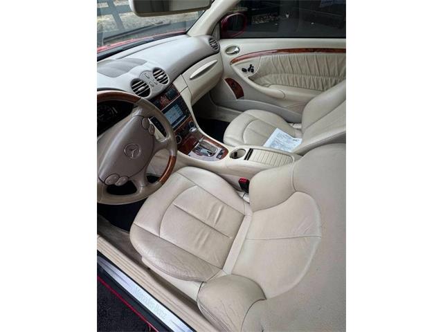 2008 Mercedes-Benz CLK350 (CC-2076528) for sale in Greensboro, North Carolina