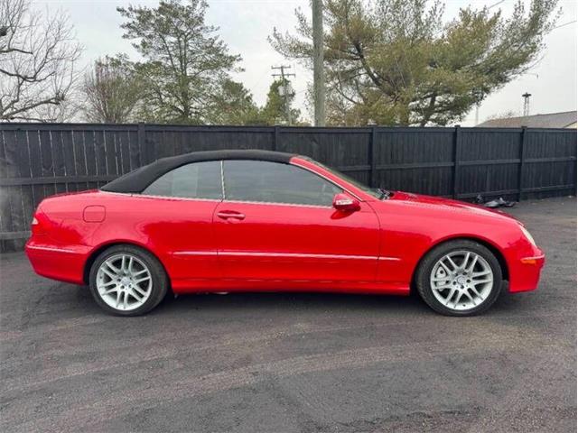 2008 Mercedes-Benz CLK350 (CC-2076528) for sale in Greensboro, North Carolina
