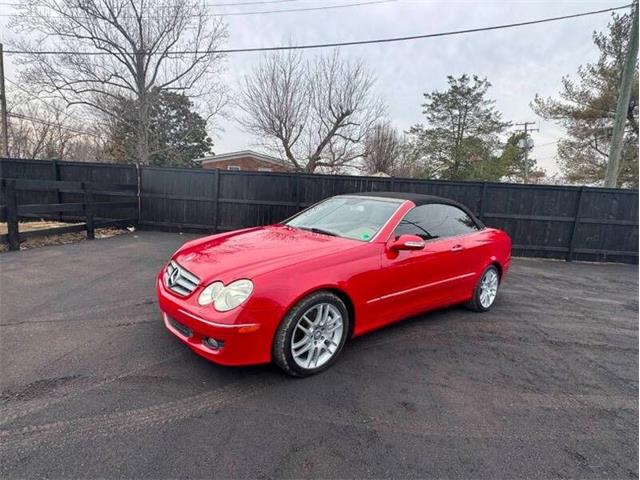 2008 Mercedes-Benz CLK350 (CC-2076528) for sale in Greensboro, North Carolina