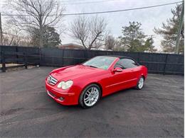2008 Mercedes-Benz CLK350 (CC-2076528) for sale in Greensboro, North Carolina