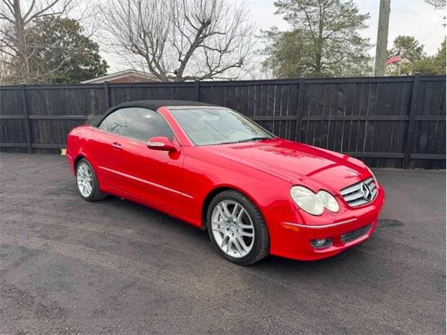 2008 Mercedes-Benz CLK350 (CC-2076528) for sale in Greensboro, North Carolina