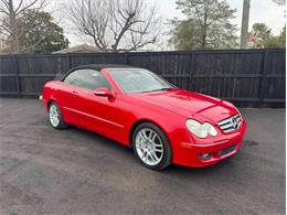 2008 Mercedes-Benz CLK350 (CC-2076528) for sale in Greensboro, North Carolina