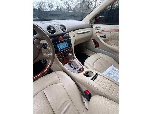 2008 Mercedes-Benz CLK350 (CC-2076528) for sale in Greensboro, North Carolina