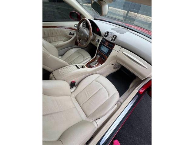 2008 Mercedes-Benz CLK350 (CC-2076528) for sale in Greensboro, North Carolina