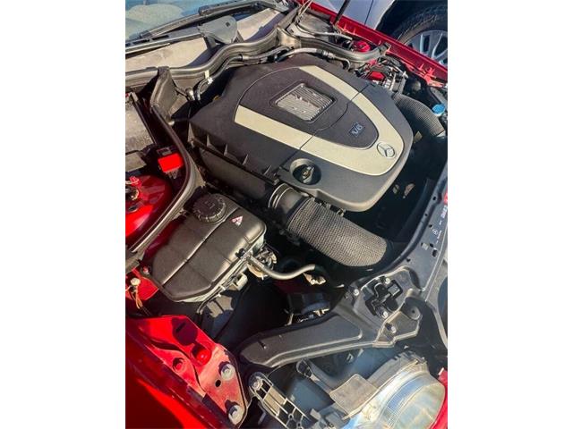 2008 Mercedes-Benz CLK350 (CC-2076528) for sale in Greensboro, North Carolina
