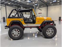 1983 Jeep CJ7 (CC-2076529) for sale in Greensboro, North Carolina