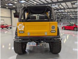 1983 Jeep CJ7 (CC-2076529) for sale in Greensboro, North Carolina