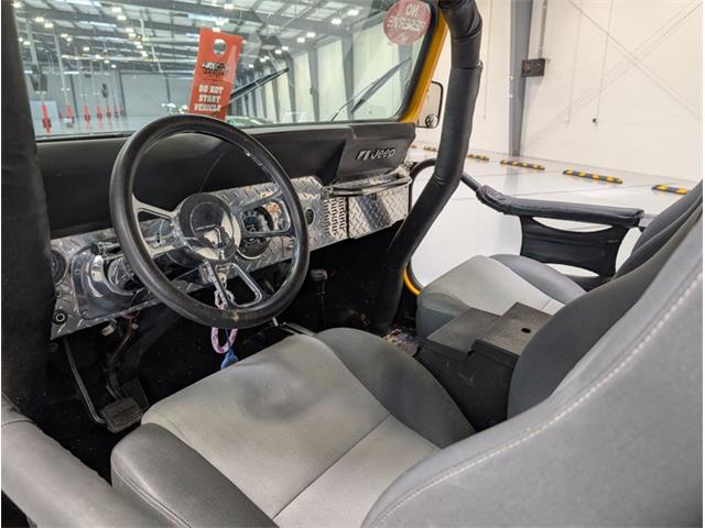 1983 Jeep CJ7 (CC-2076529) for sale in Greensboro, North Carolina