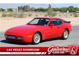 1985 Porsche 944 (CC-2070653) for sale in Las Vegas, Nevada