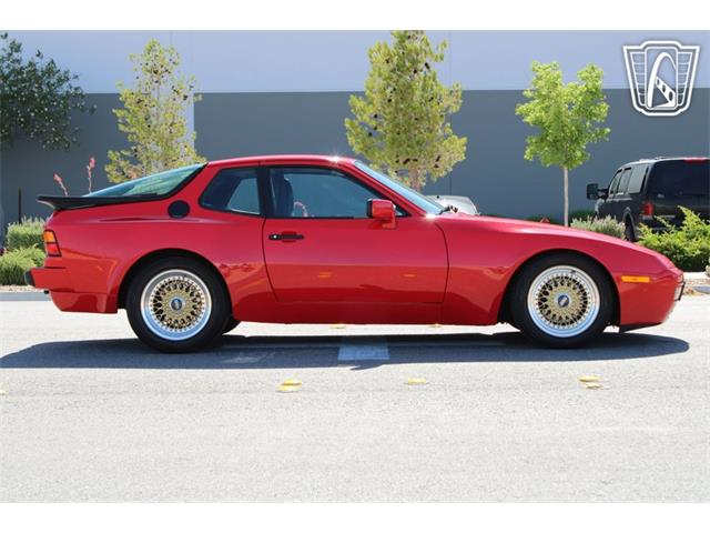 1985 Porsche 944 (CC-2070653) for sale in Las Vegas, Nevada