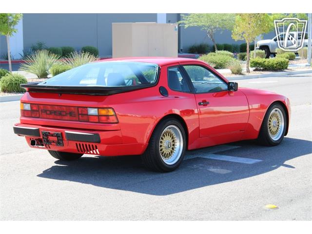 1985 Porsche 944 (CC-2070653) for sale in Las Vegas, Nevada