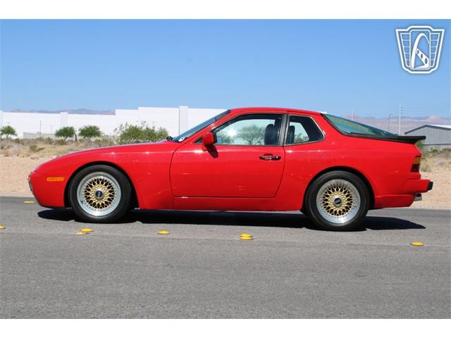 1985 Porsche 944 (CC-2070653) for sale in Las Vegas, Nevada