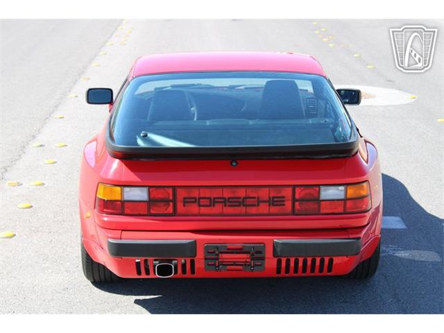 1985 Porsche 944 (CC-2070653) for sale in Las Vegas, Nevada