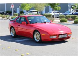 1985 Porsche 944 (CC-2070653) for sale in Las Vegas, Nevada