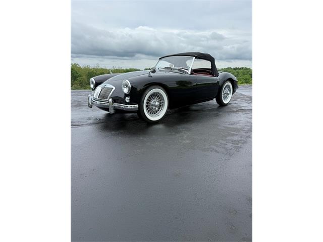 1960 MG MGA (CC-2076530) for sale in Greensboro, North Carolina