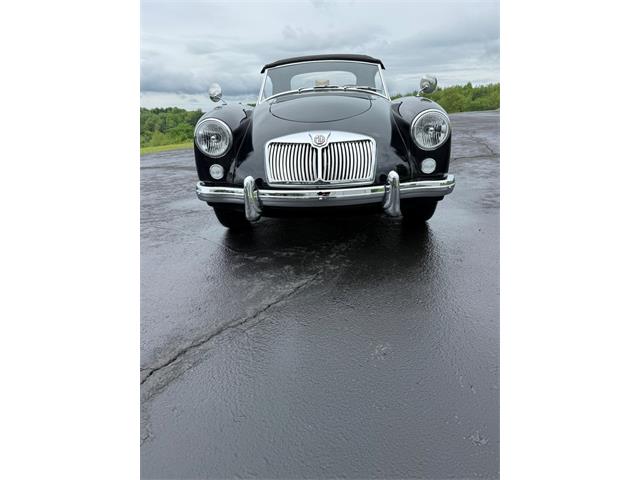 1960 MG MGA (CC-2076530) for sale in Greensboro, North Carolina