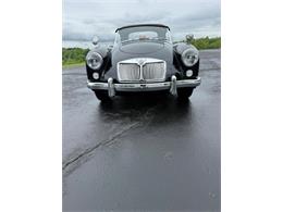 1960 MG MGA (CC-2076530) for sale in Greensboro, North Carolina