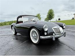 1960 MG MGA (CC-2076530) for sale in Greensboro, North Carolina