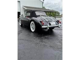 1960 MG MGA (CC-2076530) for sale in Greensboro, North Carolina