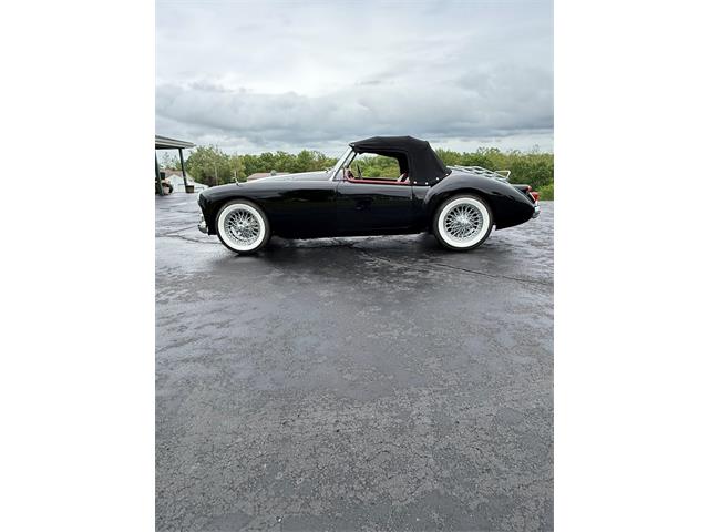 1960 MG MGA (CC-2076530) for sale in Greensboro, North Carolina
