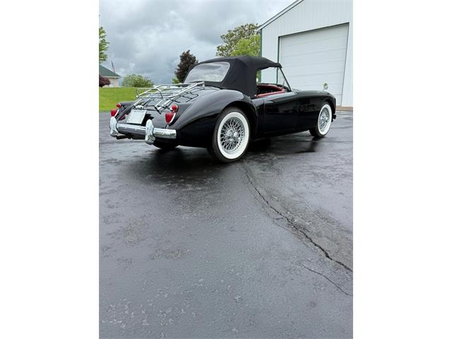1960 MG MGA (CC-2076530) for sale in Greensboro, North Carolina