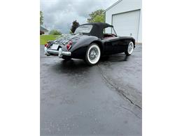 1960 MG MGA (CC-2076530) for sale in Greensboro, North Carolina