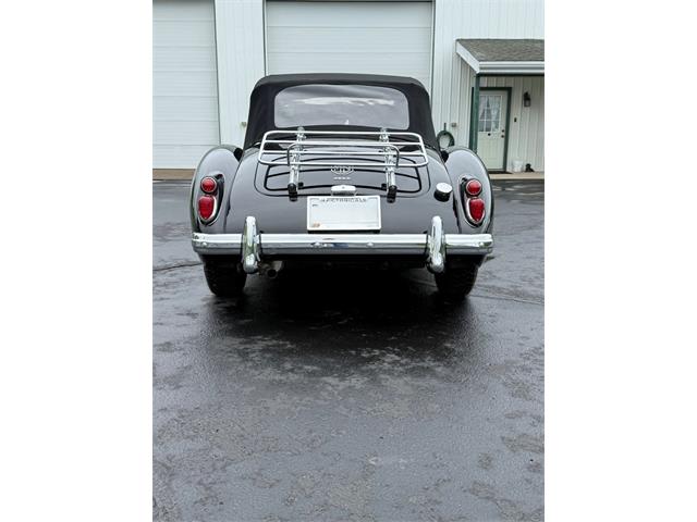 1960 MG MGA (CC-2076530) for sale in Greensboro, North Carolina