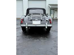 1960 MG MGA (CC-2076530) for sale in Greensboro, North Carolina