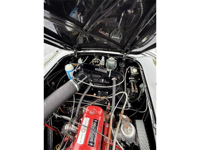 1960 MG MGA (CC-2076530) for sale in Greensboro, North Carolina