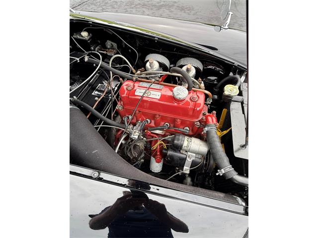 1960 MG MGA (CC-2076530) for sale in Greensboro, North Carolina