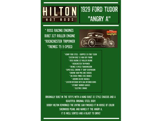 1929 Ford Model A (CC-2076531) for sale in Greensboro, North Carolina
