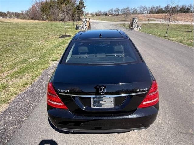 2012 Mercedes-Benz S550 (CC-2076532) for sale in Greensboro, North Carolina