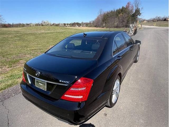 2012 Mercedes-Benz S550 (CC-2076532) for sale in Greensboro, North Carolina