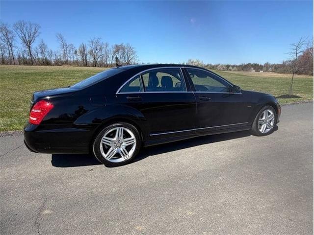 2012 Mercedes-Benz S550 (CC-2076532) for sale in Greensboro, North Carolina