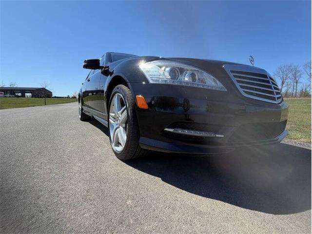 2012 Mercedes-Benz S550 (CC-2076532) for sale in Greensboro, North Carolina